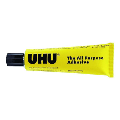 Picture of UHU ALL PURPOSE E 125ML